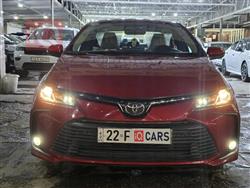 تويوتا كورولا